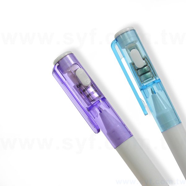 LED廣告筆-造型燈禮品-多功能口哨原子筆-兩款筆桿可選-採購訂製贈品筆_3